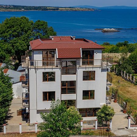 אקהטופול Family Hotel Silitur מראה חיצוני תמונה