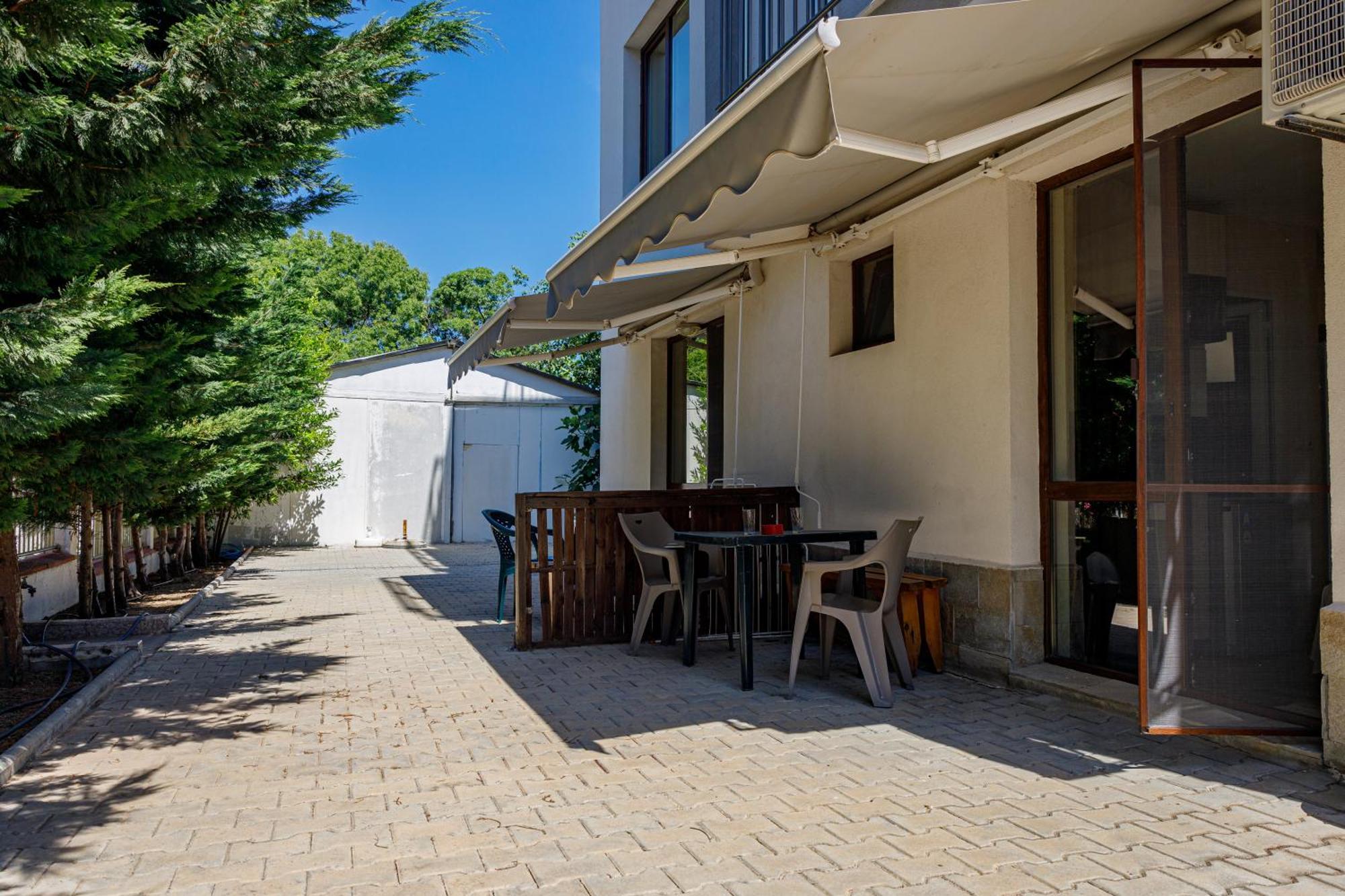 אקהטופול Family Hotel Silitur מראה חיצוני תמונה