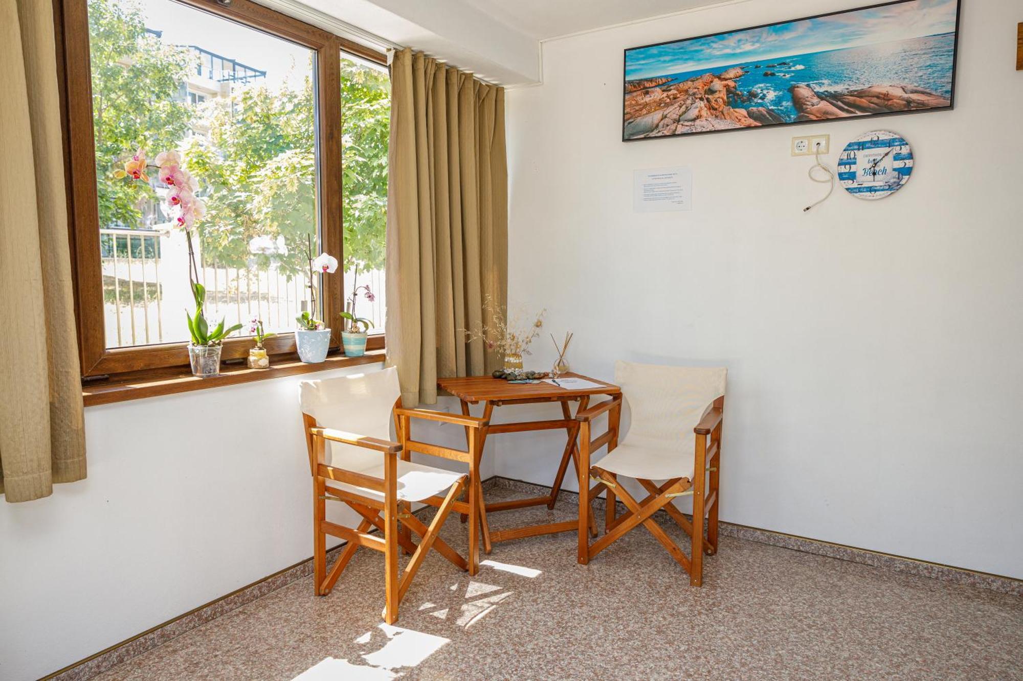 אקהטופול Family Hotel Silitur מראה חיצוני תמונה